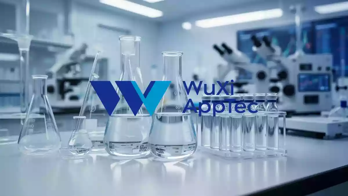 WuXi AppTec verliert 3,8 Prozent – Exportvorschlag ohne belegte Folgen