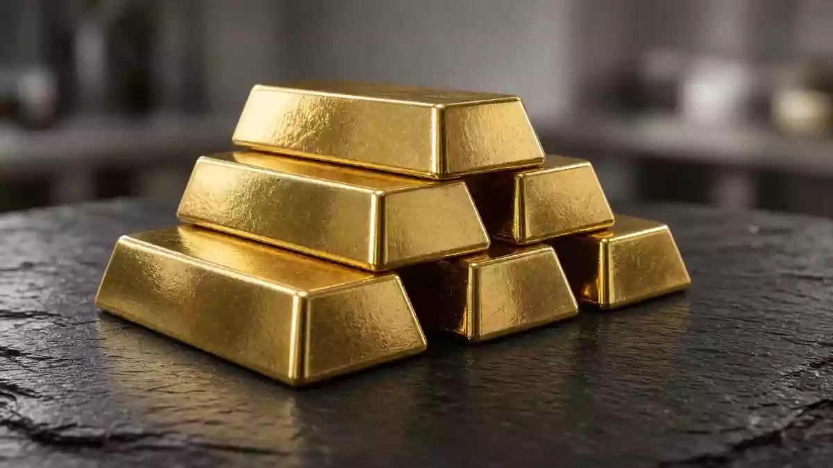 Goldpreis stabilisiert sich nach Tech-Ausverkauf trotz Inflationsrisiken