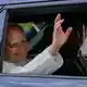 Von der Klinik Gemelli in Rom wurde der Papst zurück in den Vatikan gebracht.  - Bild: Gregorio Borgia/AP/dpa