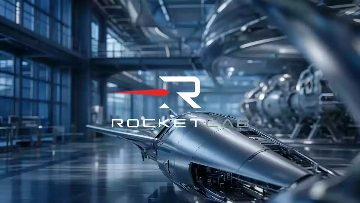 Rocket Lab Shares Fall 8.2% as Neutron Rocket Debut Slips to 2027