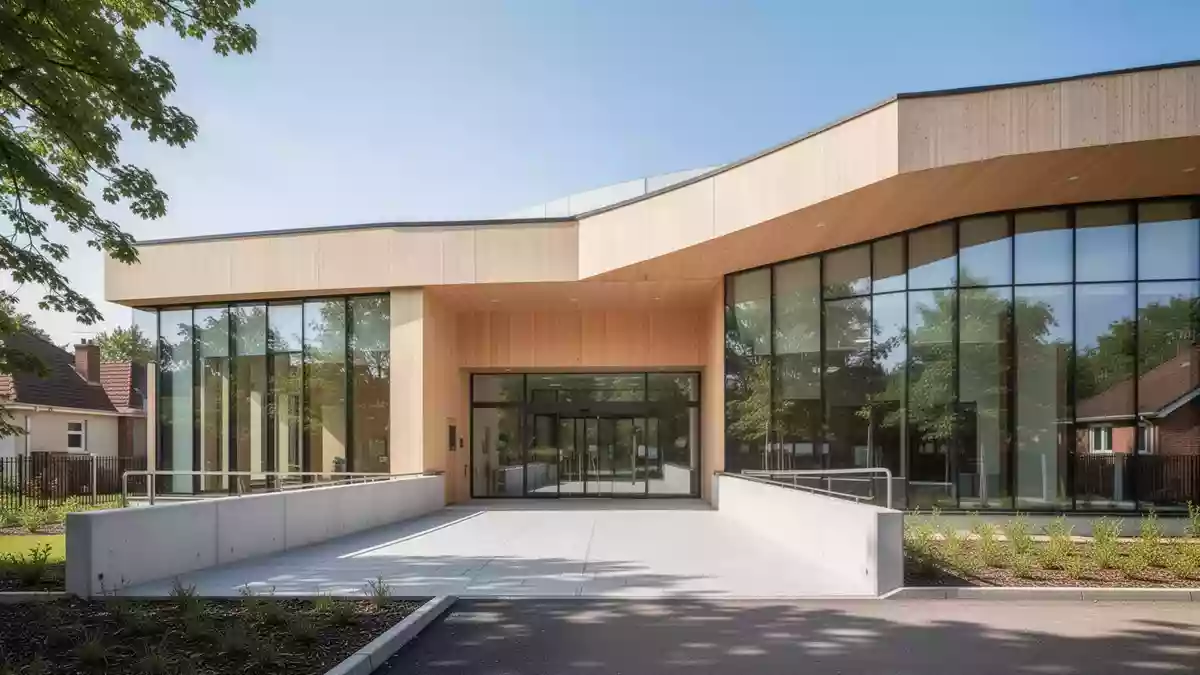 Gesundheitshaus Prinzersdorf eröffnet mit Praxisangeboten und Wohnraum