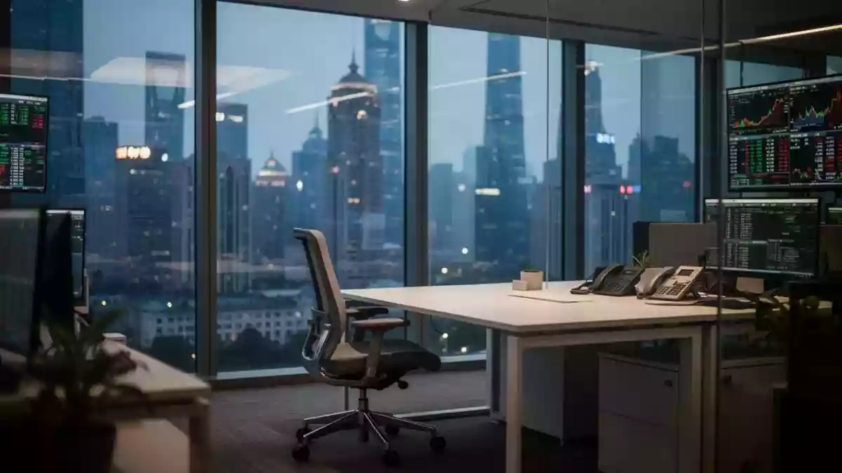 iShares China Tech ETF fällt auf neues Zwölfmonatstief