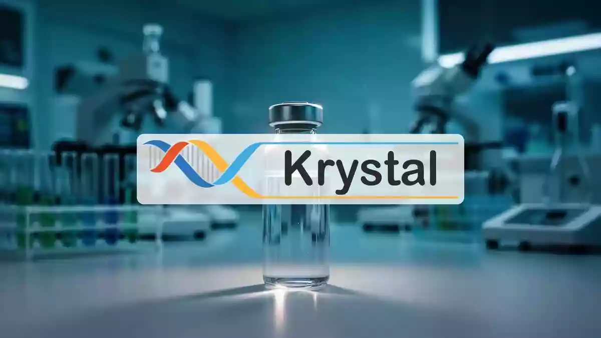 Krystal Biotech: KB113 zeigt frühe Signale beim Gorlin-Syndrom