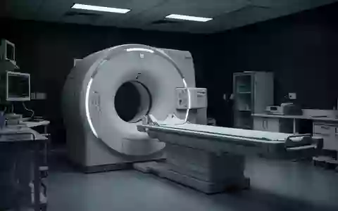 Ein klinisches Labor mit hochmoderner medizinischer Bildgebungstechnologie für die neurologische Diagnostik. - Foto: über boerse-global.de