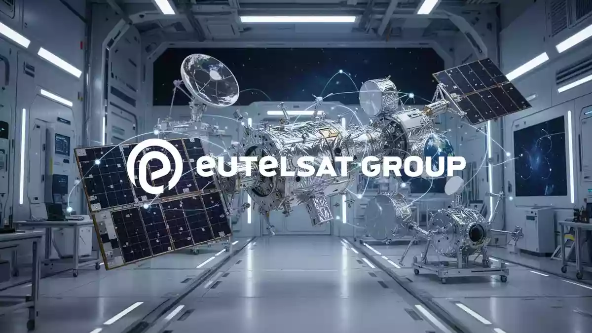 Eutelsat Shares Jump 8.8% on Ukraine Starshield Report, Not on New Deals