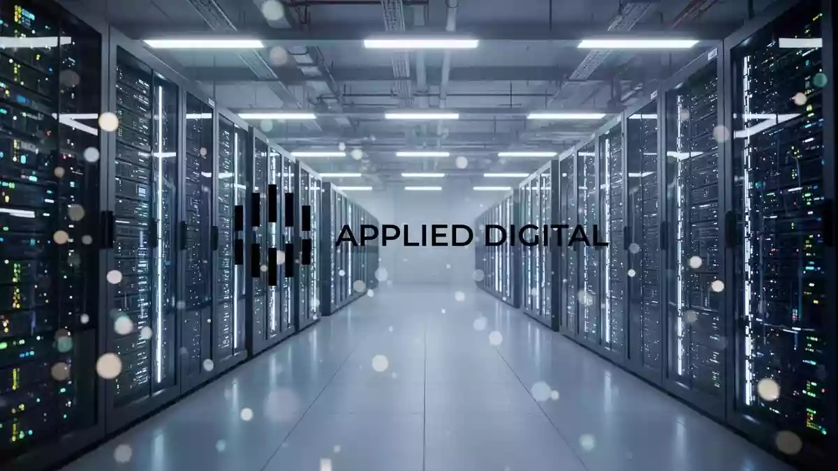 Applied Digital Shares Fall 12% as AI Debt Concerns Mount