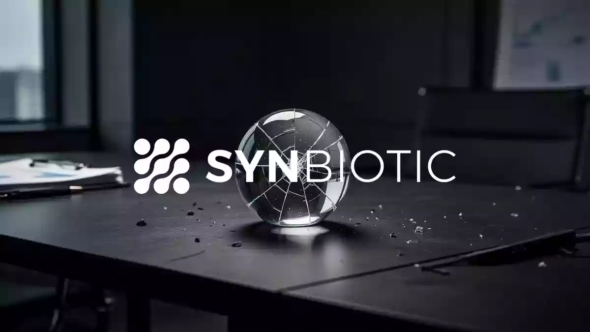 SynBiotic: Insolvenzantrag nach ausbleibender Finanzierung angekündigt