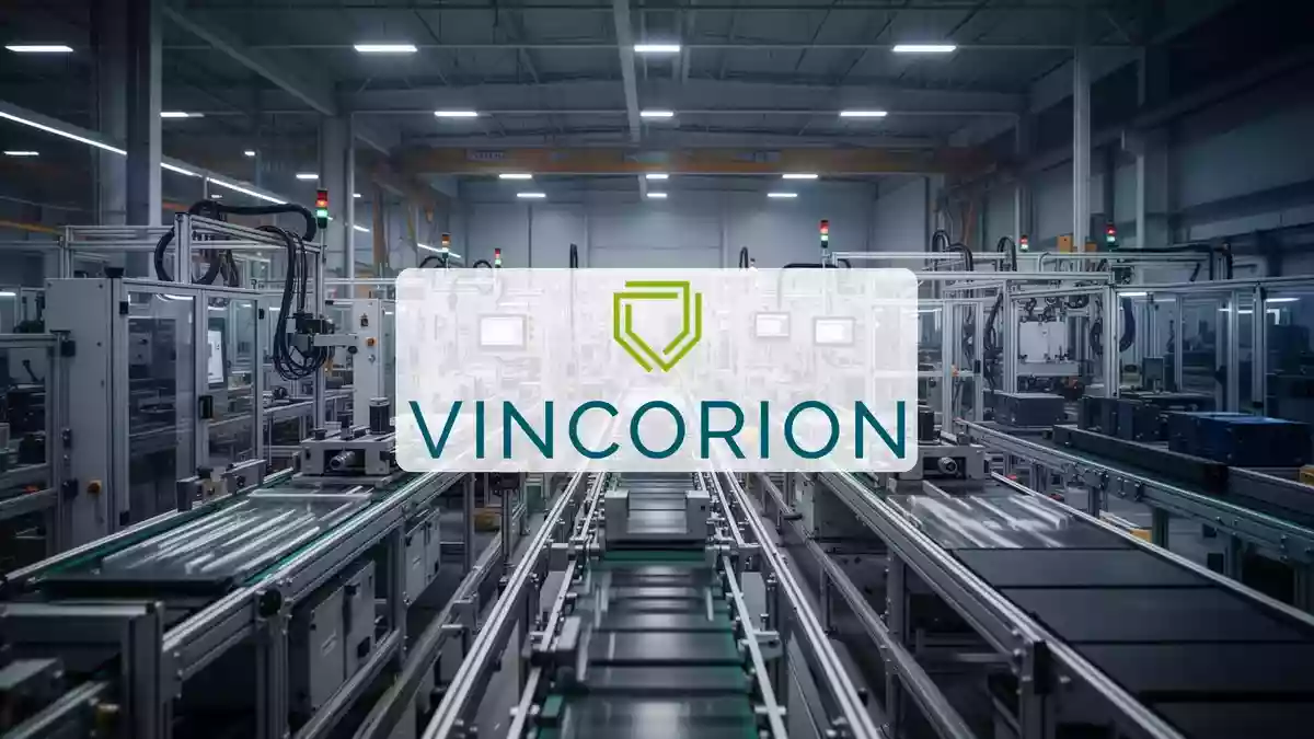 Vincorion-Aktie steigt nach Umsatzplus und höheren Jahreszielen