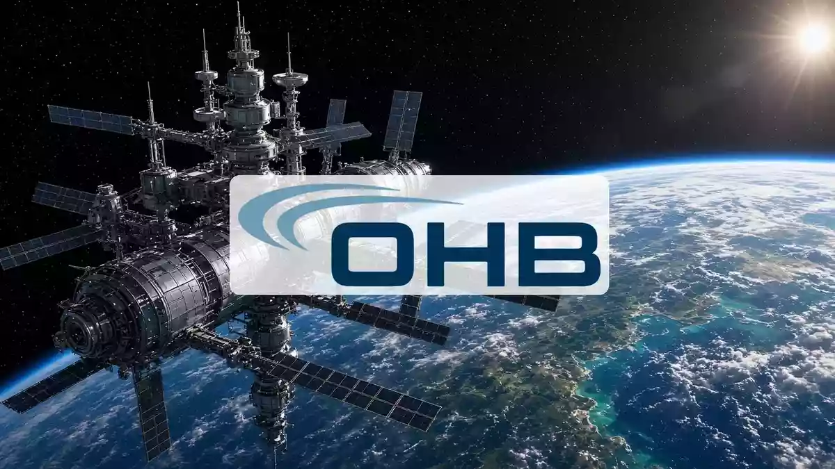OHB Shares Jump 11% as Defence Budget Hopes Lift Space Group