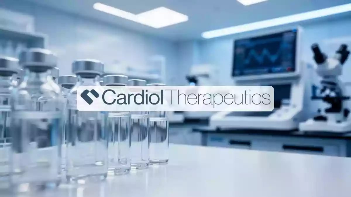 Cardiol Therapeutics plant neues Herzinsuffizienz-Projekt für 2027