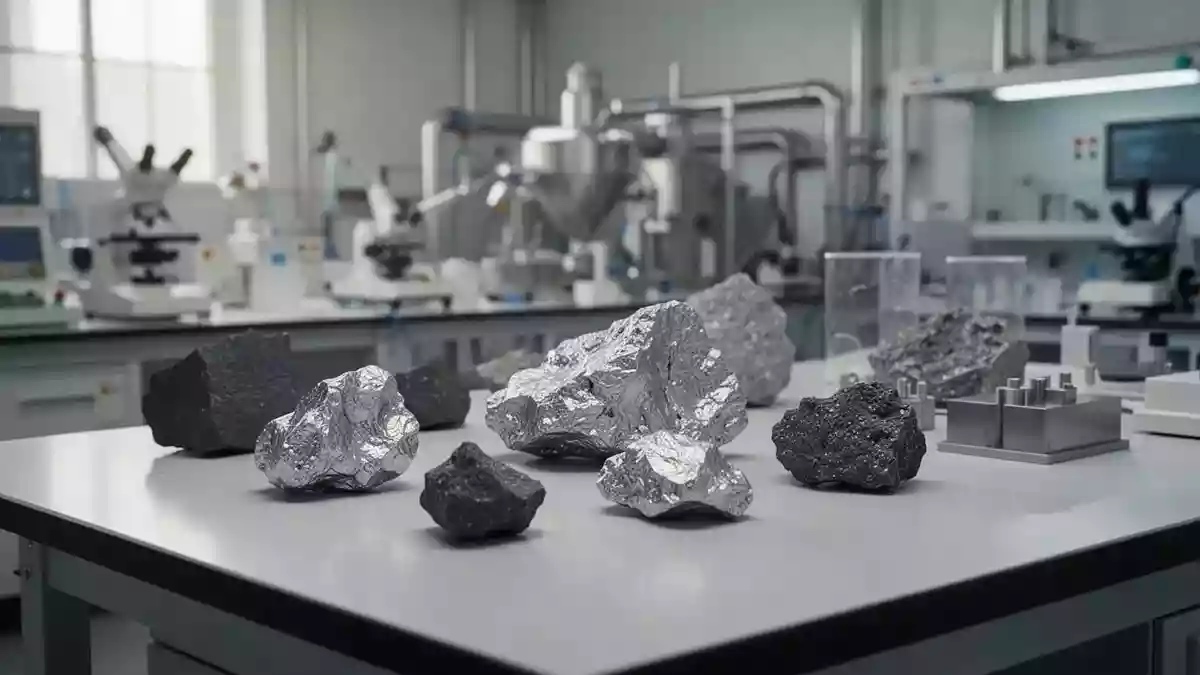 VanEck Rare Earth ETF Falls 10% as China Supply Fears Ease