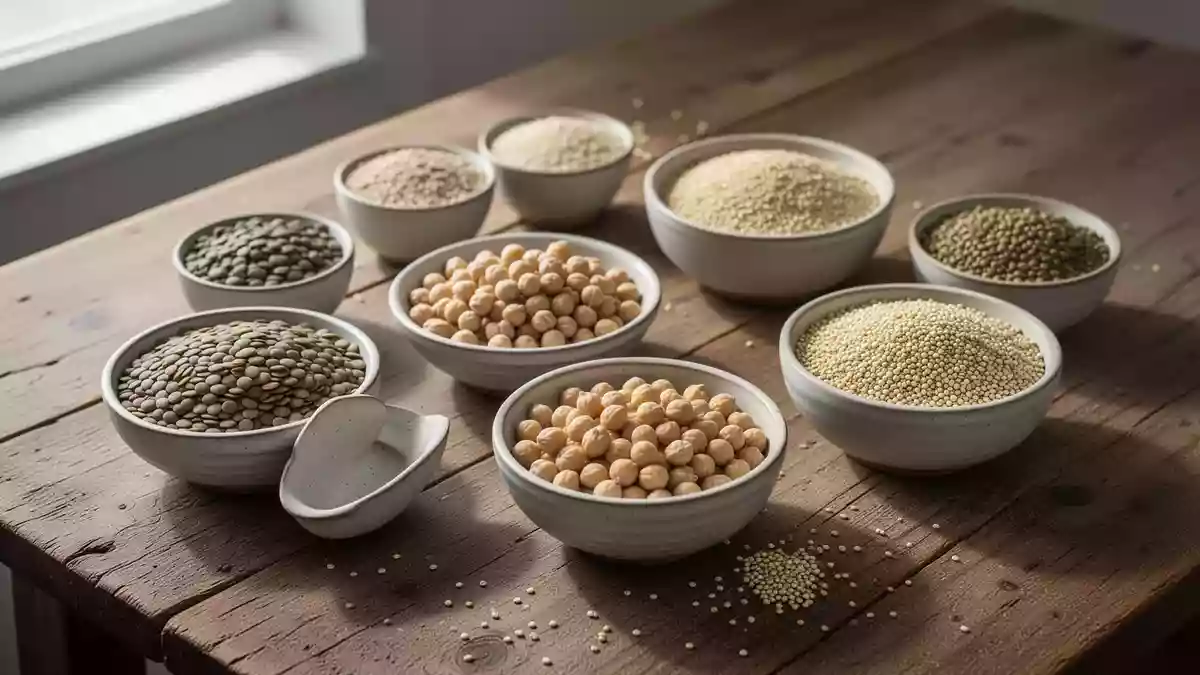 Protein im Alter: Bedarf, Mahlzeiten und Bewegung für starke Muskeln