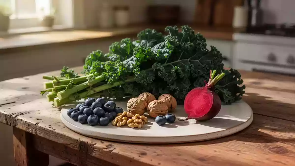 Bluthochdruck: Welche Ernährung Blutdruck und Gefäße unterstützen kann