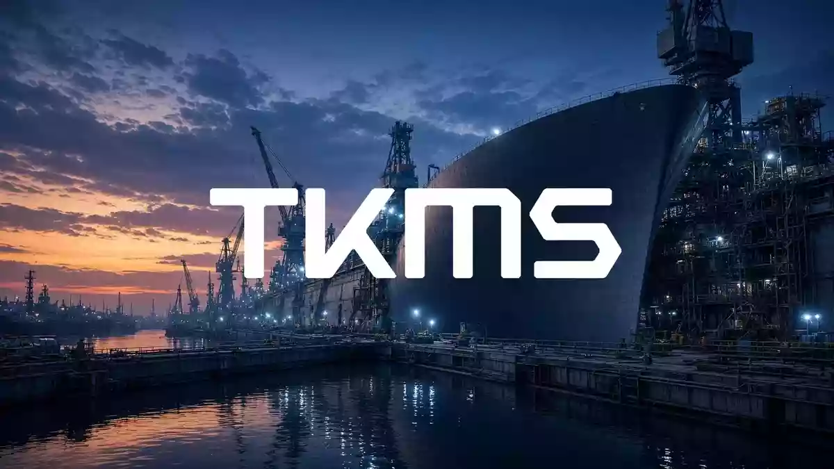 TKMS Stock Up 3.5% as Kepler Trims Target to EUR 95, Keeps Buy