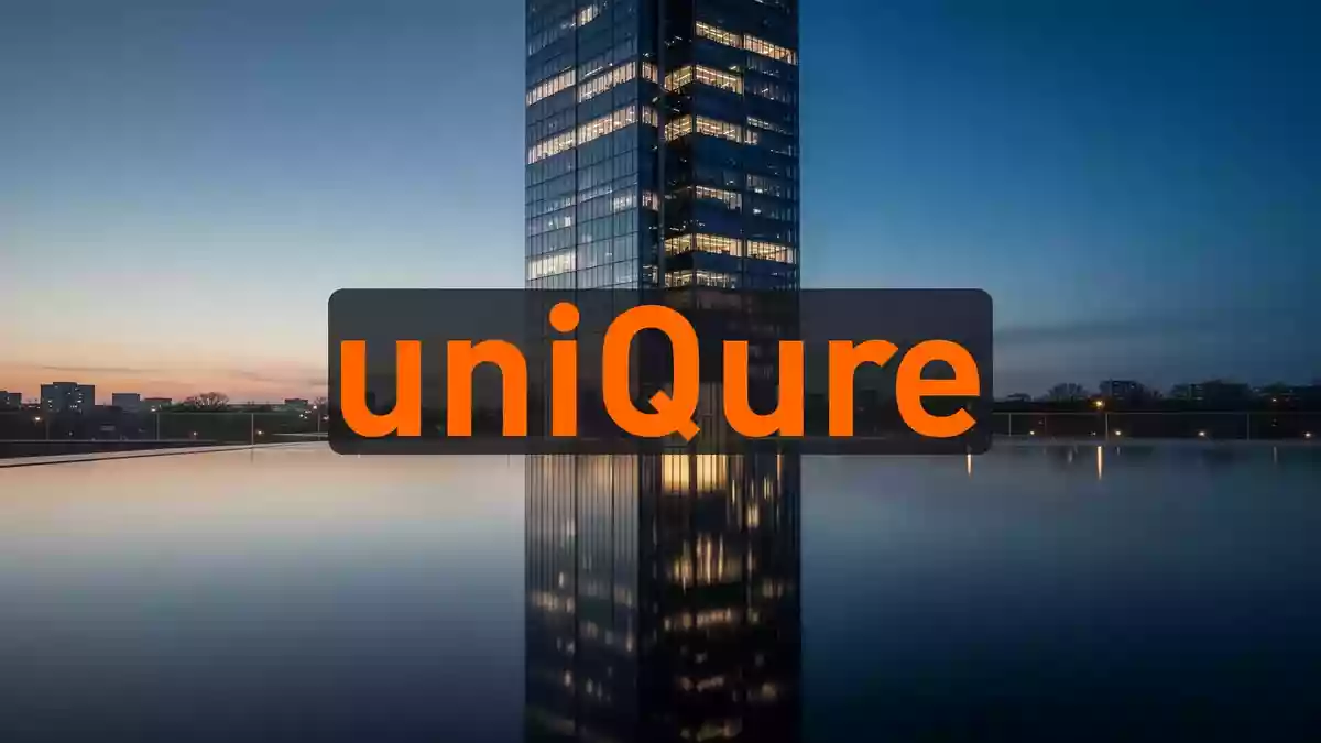 JPMorgan meldet 8,5 Prozent an uniQure – ohne Einflussabsicht