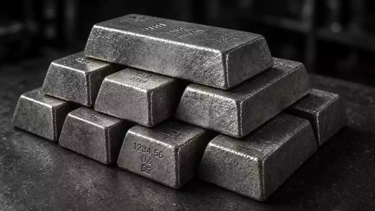Silber: Weniger COMEX-Auslieferungen, Industrie- und Fed-Daten im Fokus
