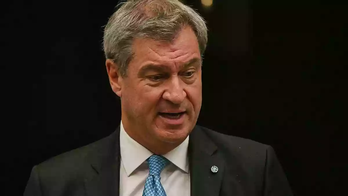 Söder nennt Berliner Sondierungsvereinbarung "Honecker 2.0"