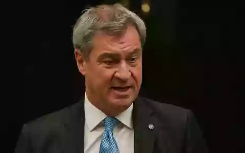 Markus Söder (Archiv) - Foto: via dts Nachrichtenagentur