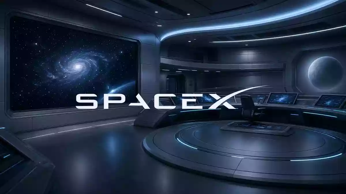 SpaceX plant riesiges Satellitennetz und verhandelt über 40 Milliarden Dollar