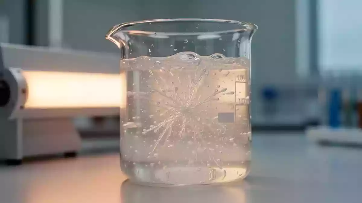 Empa entwickelt lichtgesteuerte Wirkstoffabgabe für chronische Wunden