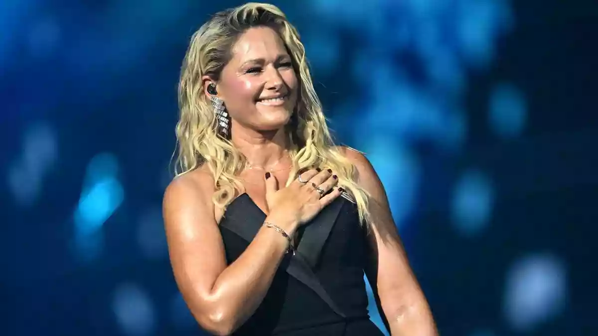 Helene Fischer will noch 2026 ein neues Album auf den Markt bringen. - Bild: Hendrik Schmidt/dpa