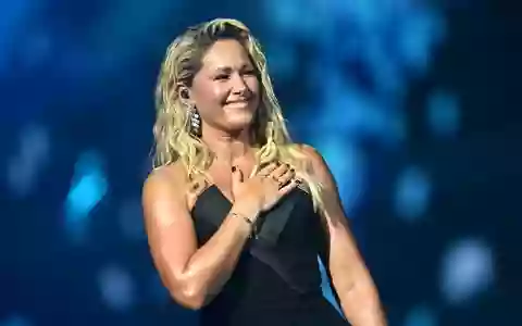 Helene Fischer will noch 2026 ein neues Album auf den Markt bringen. - Foto: Hendrik Schmidt/dpa