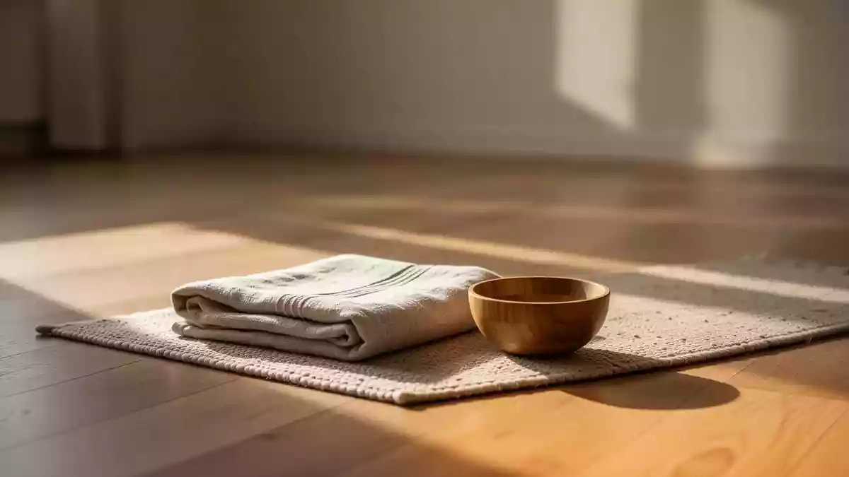 Akupressurmatte und Massagepistole: Anwendung für die Regeneration
