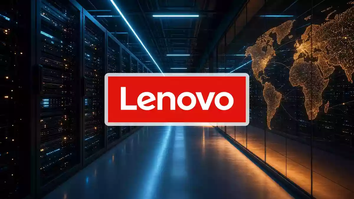 Lenovo-Aktie steigt nach Nvidia-Lob und KI-Infrastrukturplänen