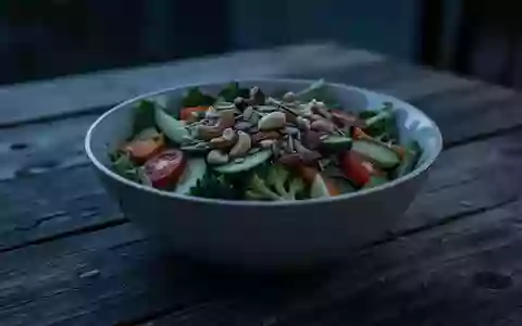Symbolbild: Schüssel mit frischem Salat - Foto: über boerse-global.de