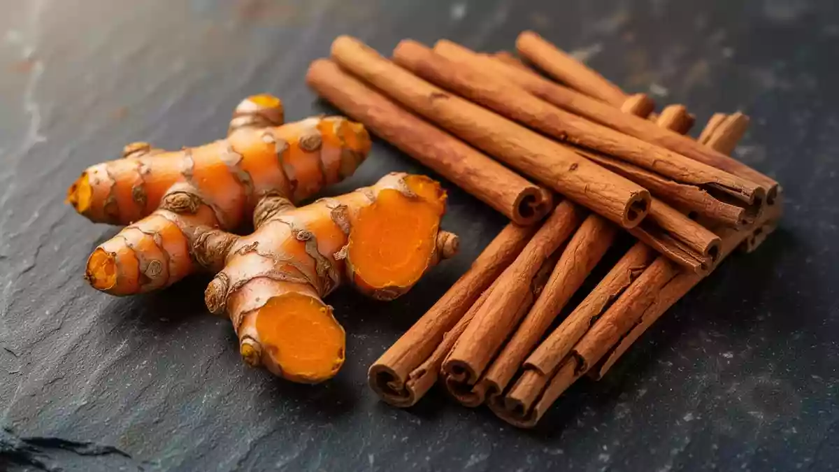 Curcumin und Zimt: Was Studien zu Blutzucker und Risiken zeigen