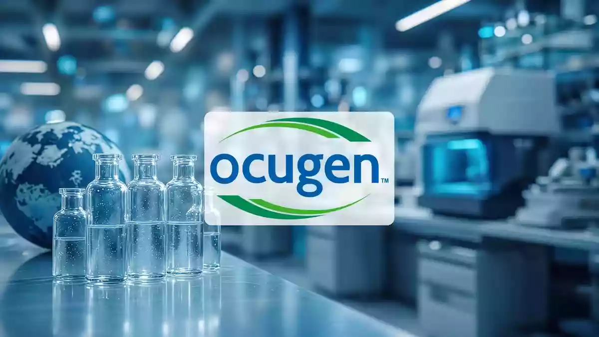 Ocugen-Aktie unter Druck: Lizenzdeal trifft auf lange Entwicklungszeit