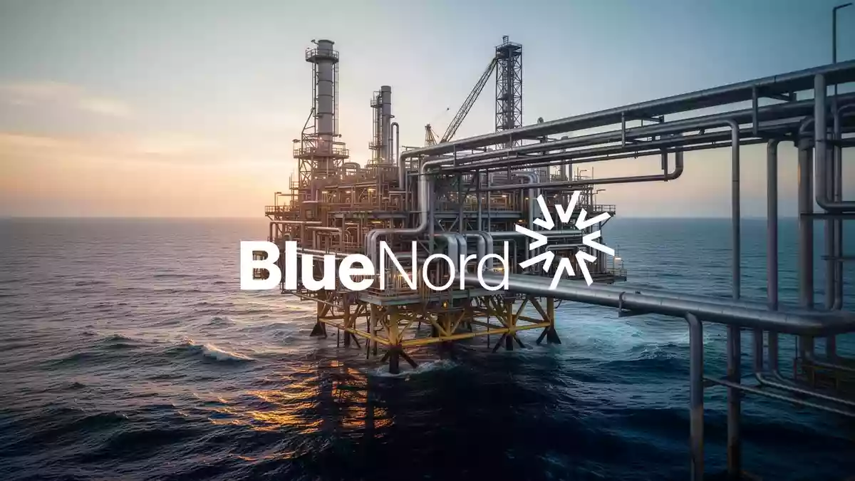 BlueNord hält Produktionsprognose trotz Tyra-Störungen im Quartal ein