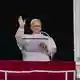Zehntausende jubelten dem äußerliche fit wirkenden Papst vom Petersplatz aus zu.  - Bild: Alessandra Tarantino/AP/dpa