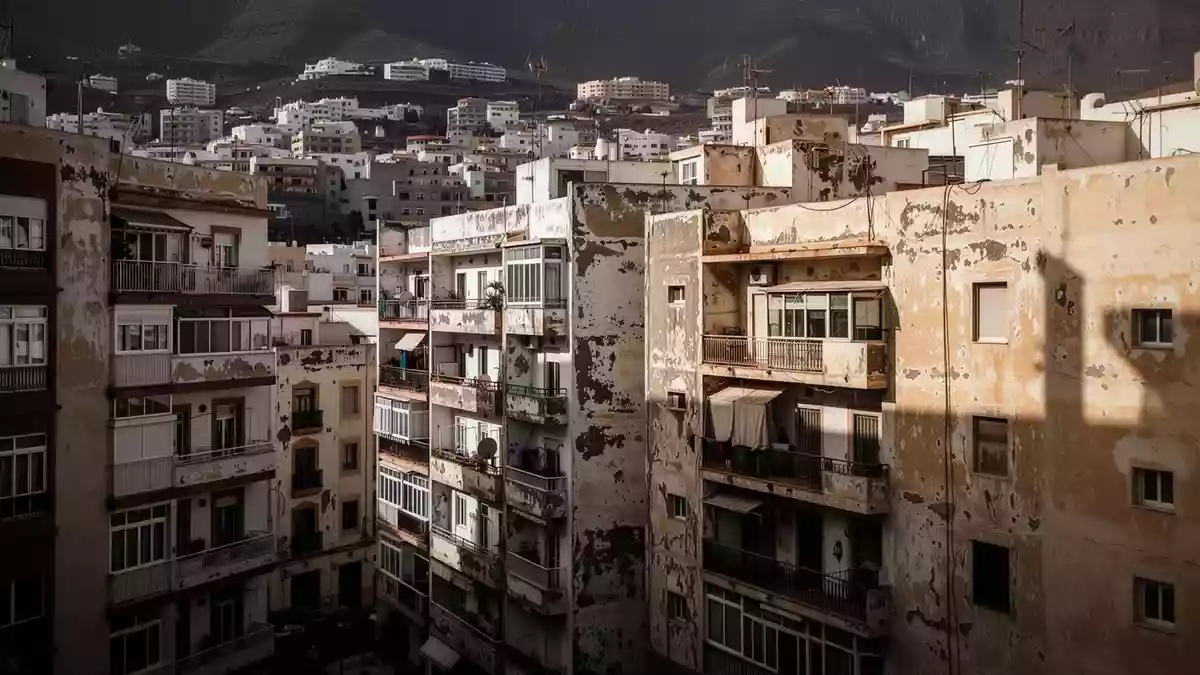 Las Palmas: Wohnung einer Mutter trotz fehlender Unterkunft geräumt