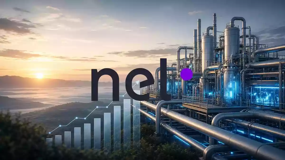Nel ASA Q3 2026: PEM Orders Jump 473% but Revenue Falls 63%