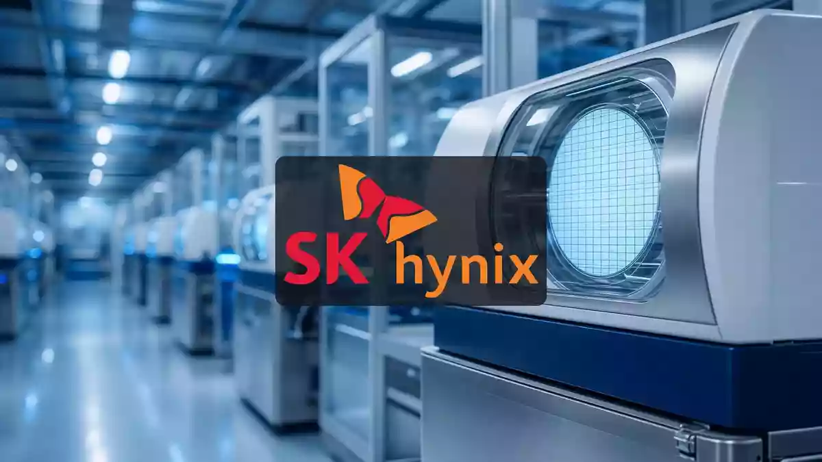 SK Hynix verliert 10 Prozent: KI-Sorgen belasten Halbleiteraktie