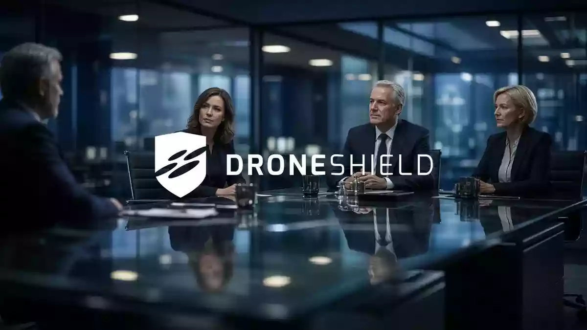 DroneShield Shares Rise 6.7% as 2026 Contracted Revenue Hits A$261 Million