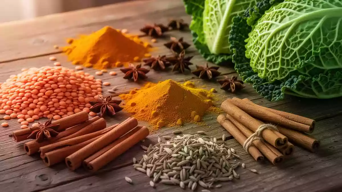 Linseneintöpfe: Ayurvedische Rezepte und internationale Varianten