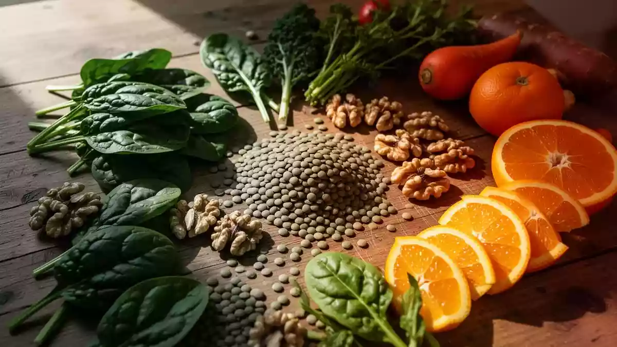 Folsäure im Sport: Bedarf, Ernährung und Risiken der Supplementierung