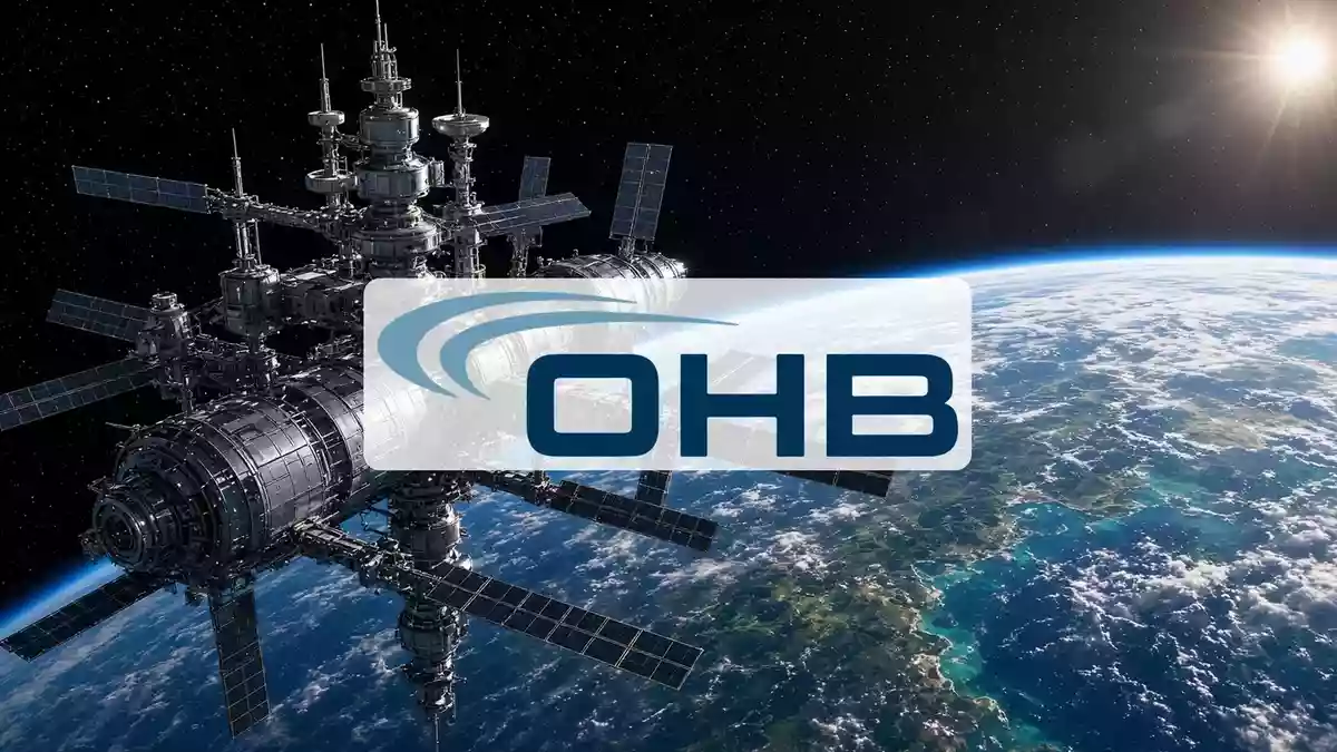 OHB Shares Jump 11% as NuWays Reaffirms Buy, IRIS² Contract in Focus
