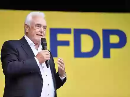 Wolfgang Kubicki (Archiv) - Foto: via dts Nachrichtenagentur