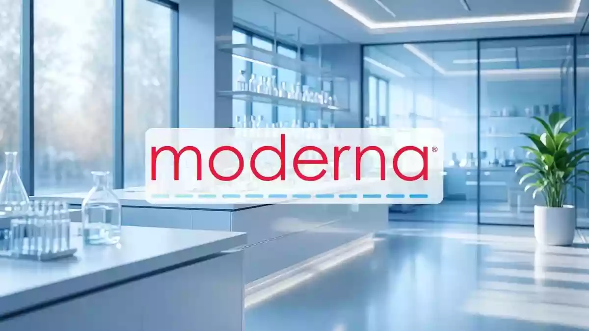 Moderna Stock Drops 8% as Focus Shifts to Oct 24 Melanoma Data