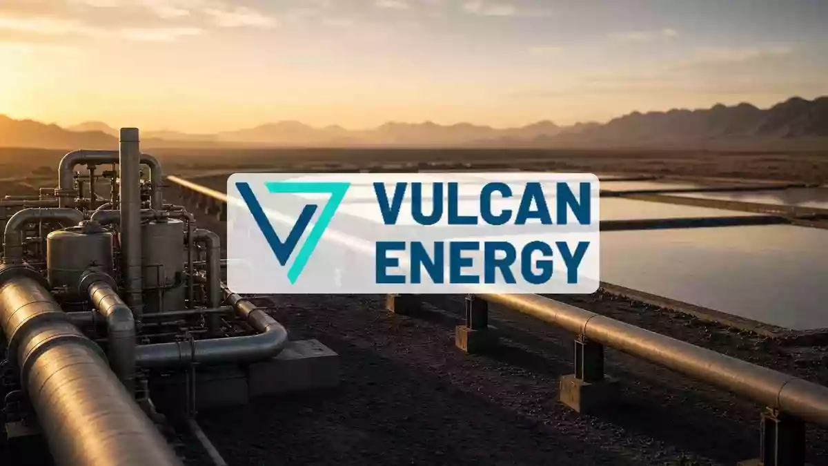 Vulcan Energy Well Test Meets Plan as Citigroup Stake Notice Draws Scrutiny