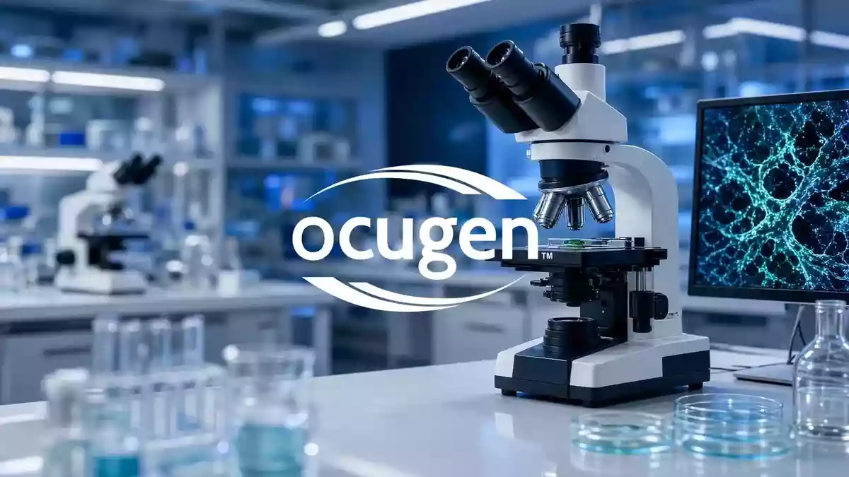 Ocugen Stock Falls 43% in 2026 Despite Phase 3 Enrollment Completion