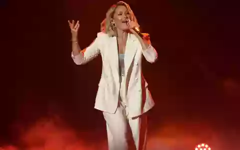 Noch im Dezember kommt eine neues Album von Helene Fischer auf den Markt. - Foto: Agentur Wehnert/M. Gränzdörfer/Geisler-Fotopress/dpa
