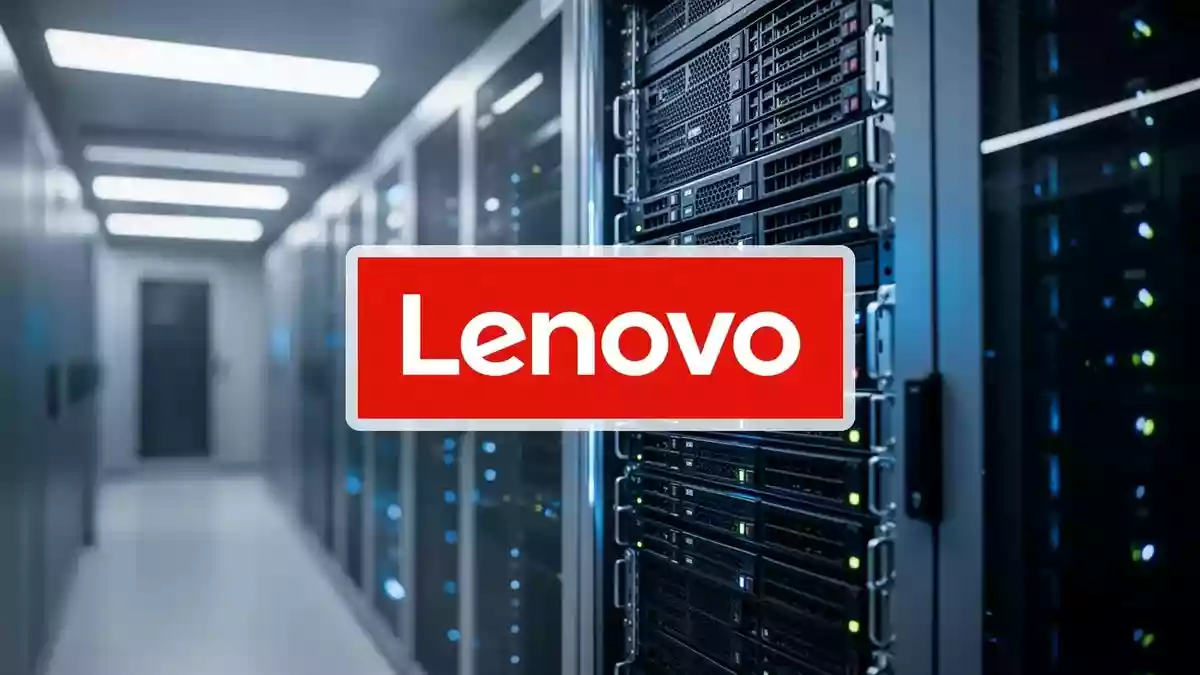 Lenovo Shares Rise 2.1% on Nvidia Endorsement and Sovereign AI Launch