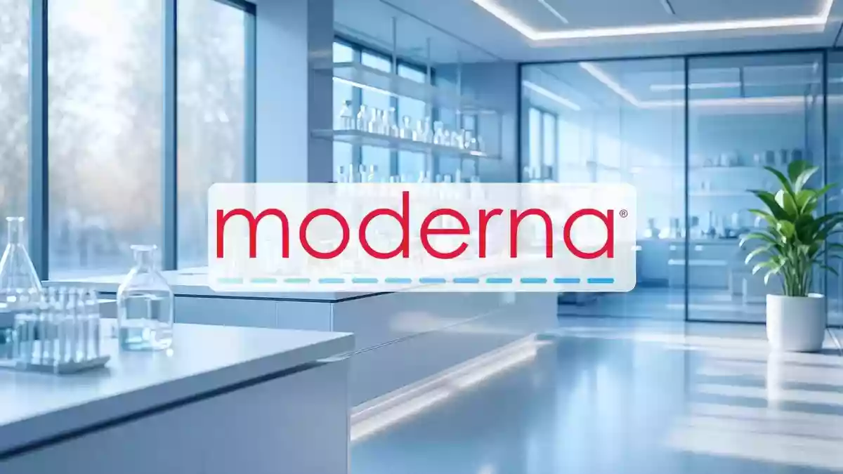 Moderna Stock Drops 8% as Profit-Taking Hits After Cancer Vaccine Rally