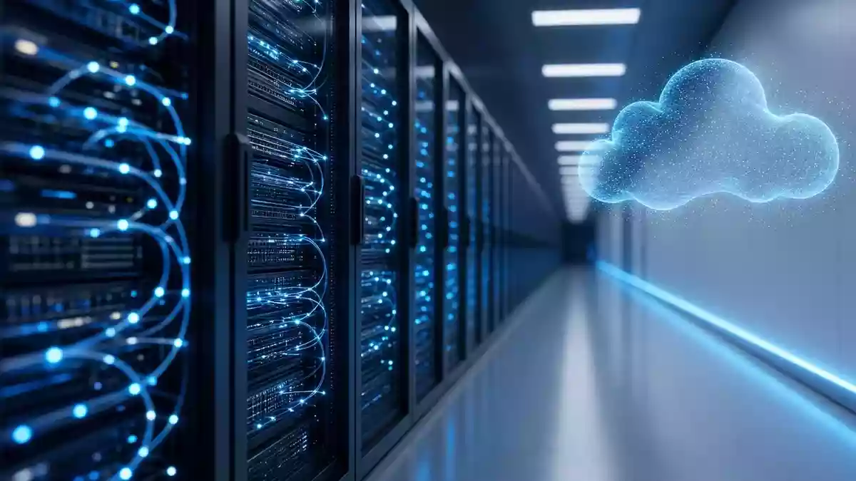 Nebius Falls 12% as CoreWeave Debt Fears Hit AI Infrastructure Stocks