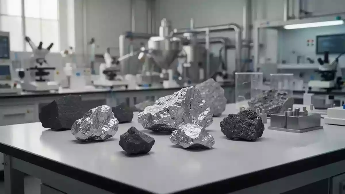 VanEck Rare Earth ETF Falls 23% in 2026 as Sector Signals Diverge