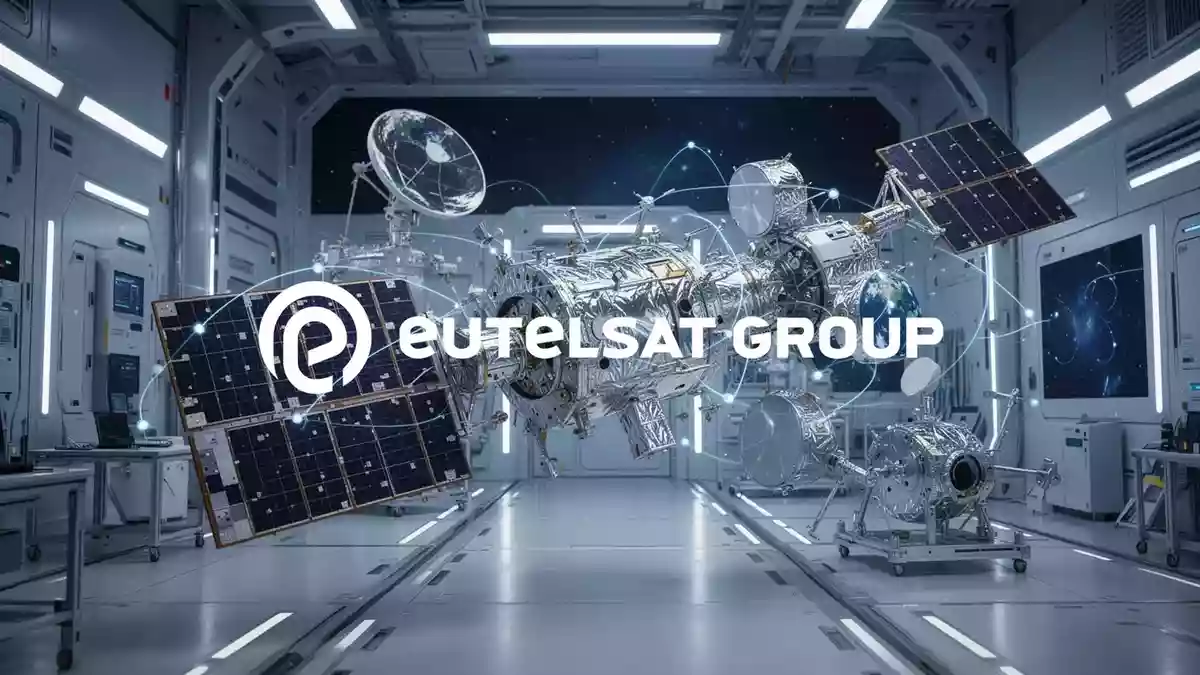 Eutelsat Shares Jump 28% in Seven Days on Satellite Access Debate